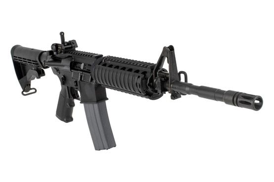 Colt 16" M4A1 6920 carbine with Knights Armament handguard